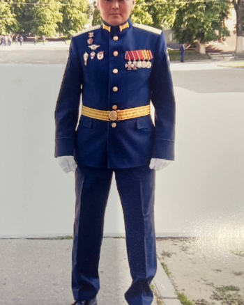 Цыренжапов Балта Дымбрылович